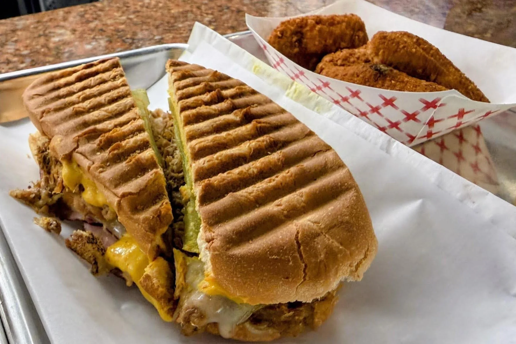 Cuban Sandwich 