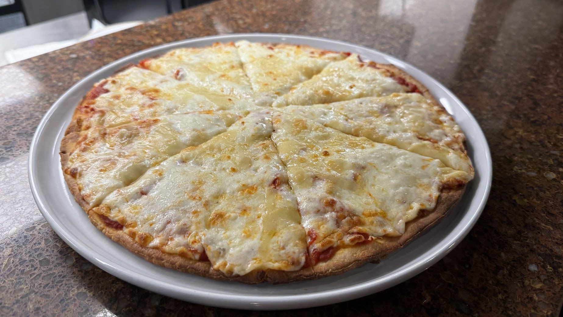 Cheese Pizza
