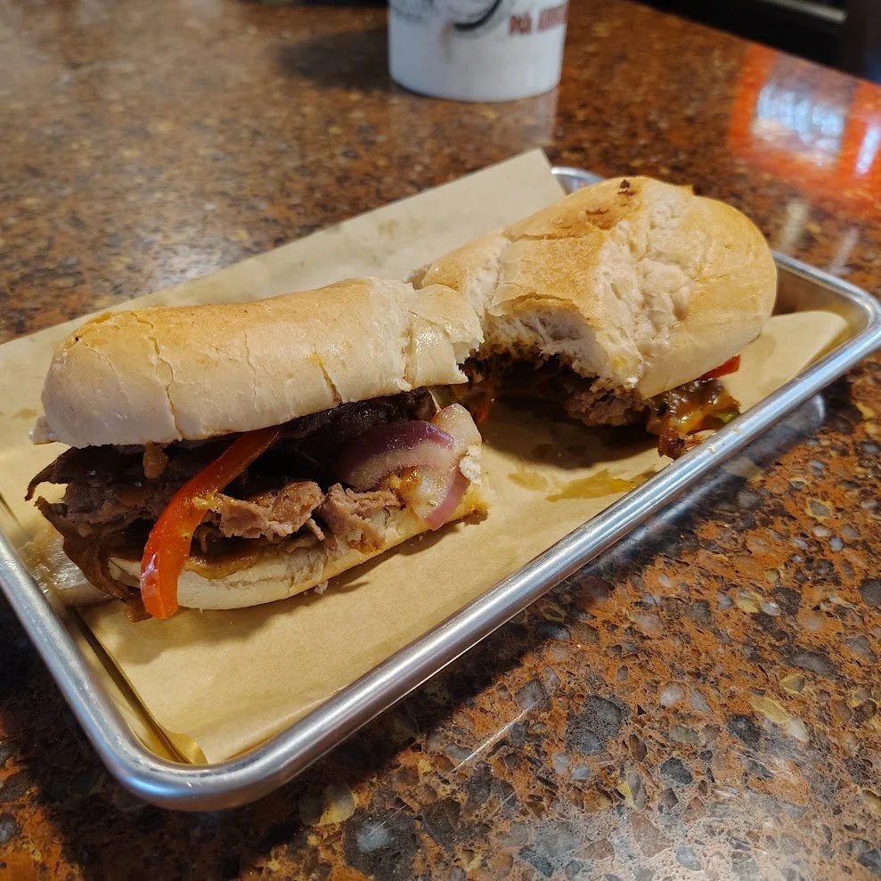 Chicken Philly 