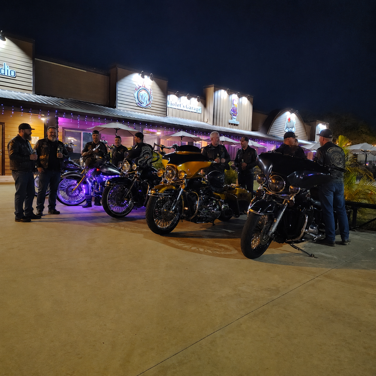 Bike Night - Sept 25th 