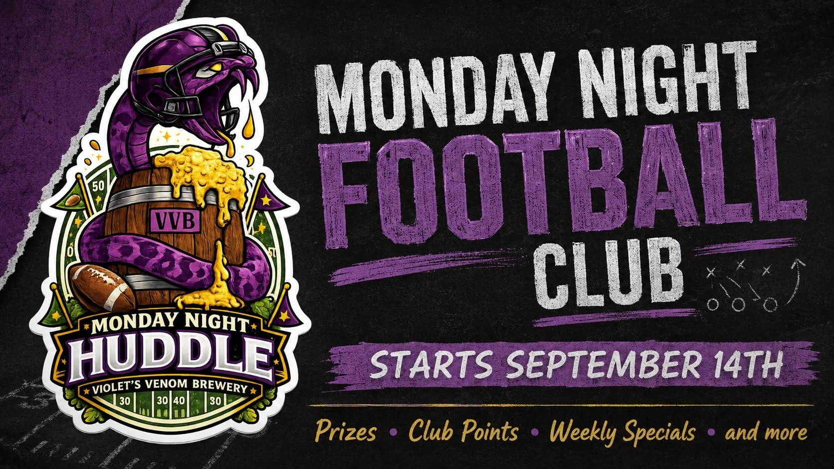 Monday Night Football: Broncos vs Chiefs