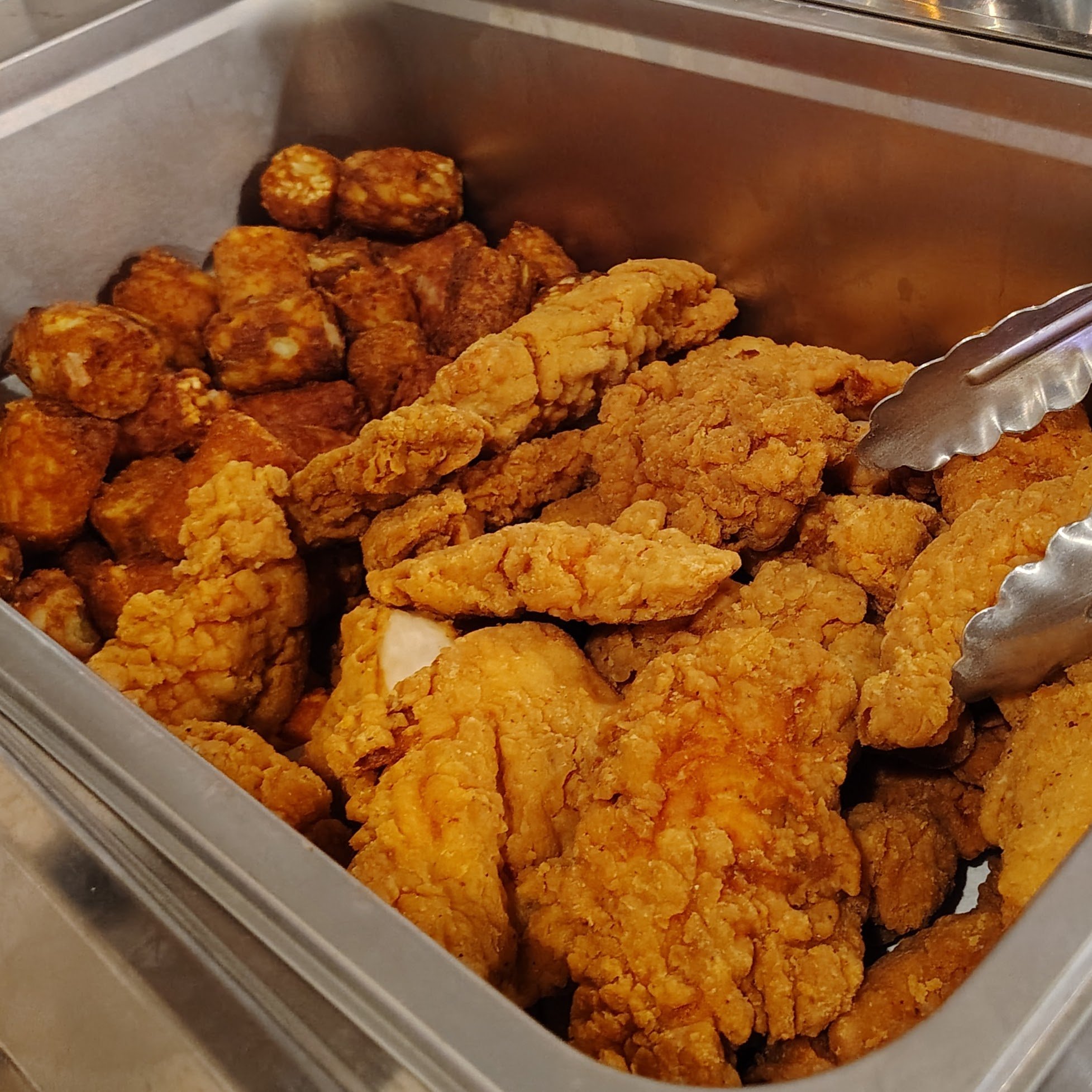 Chicken Tenders and Tater Kegs for Catering in Kissimmee.jpg