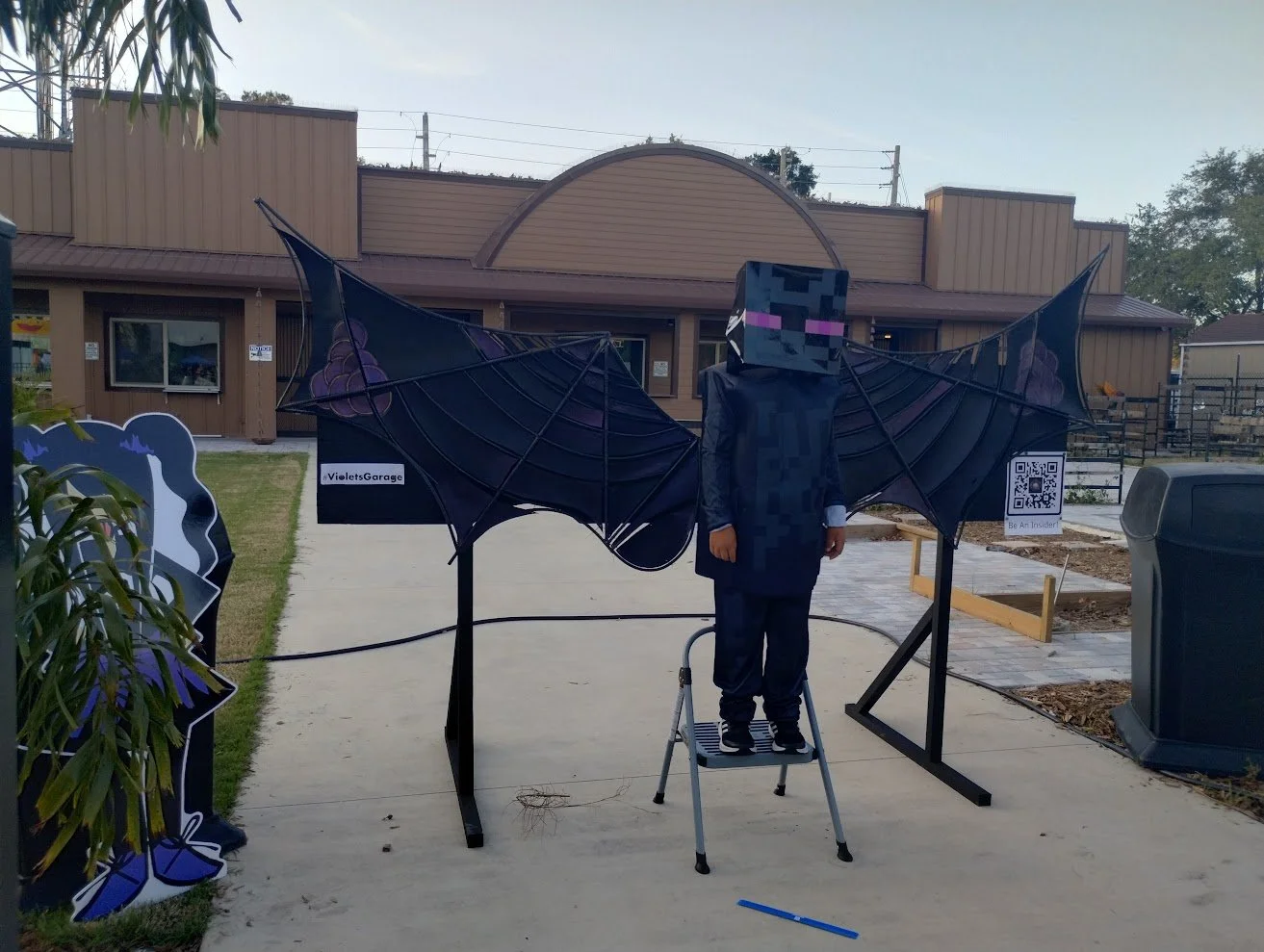 Sculpture Staging