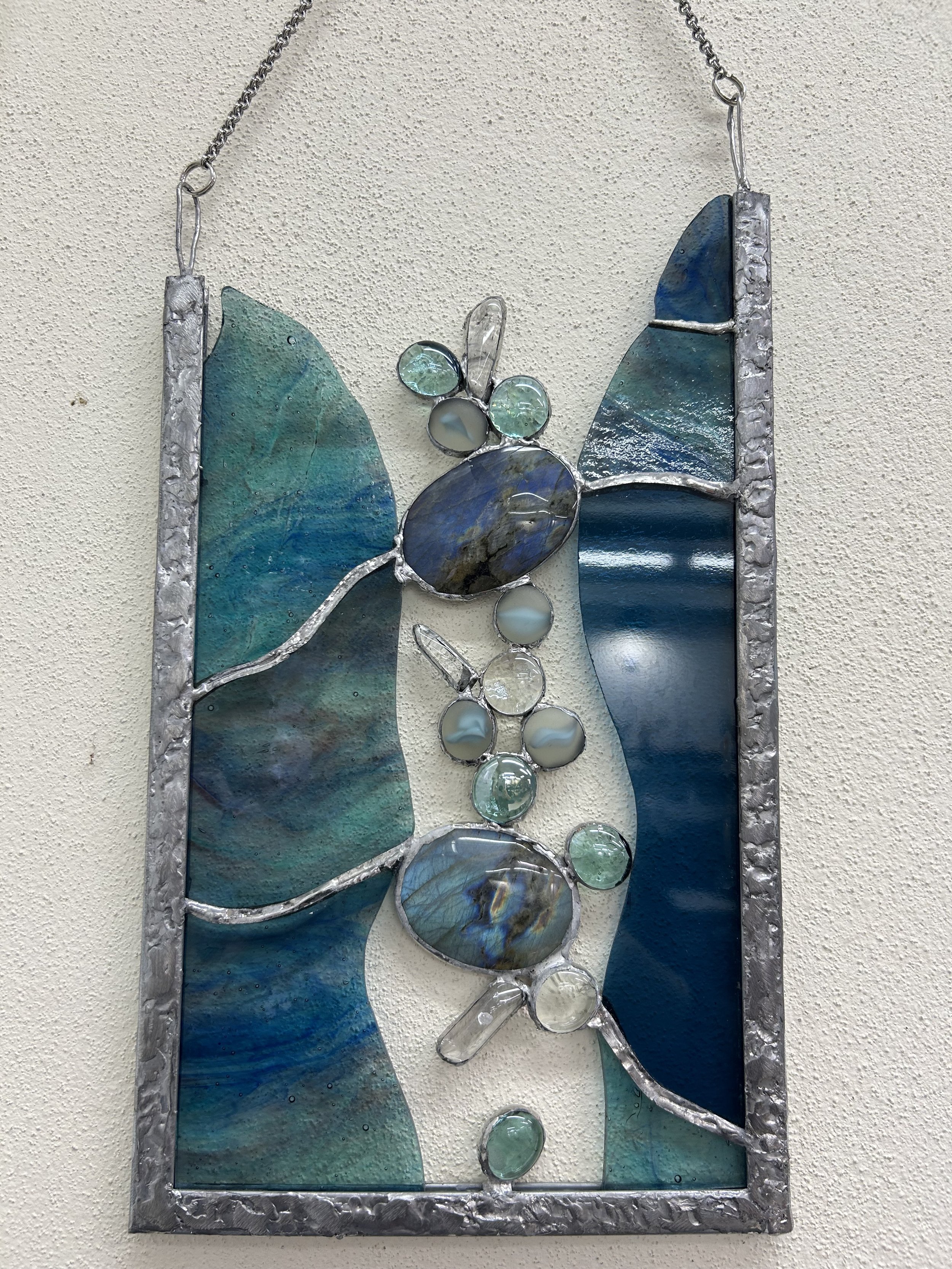 Stained Glass Light Catcher Workshop