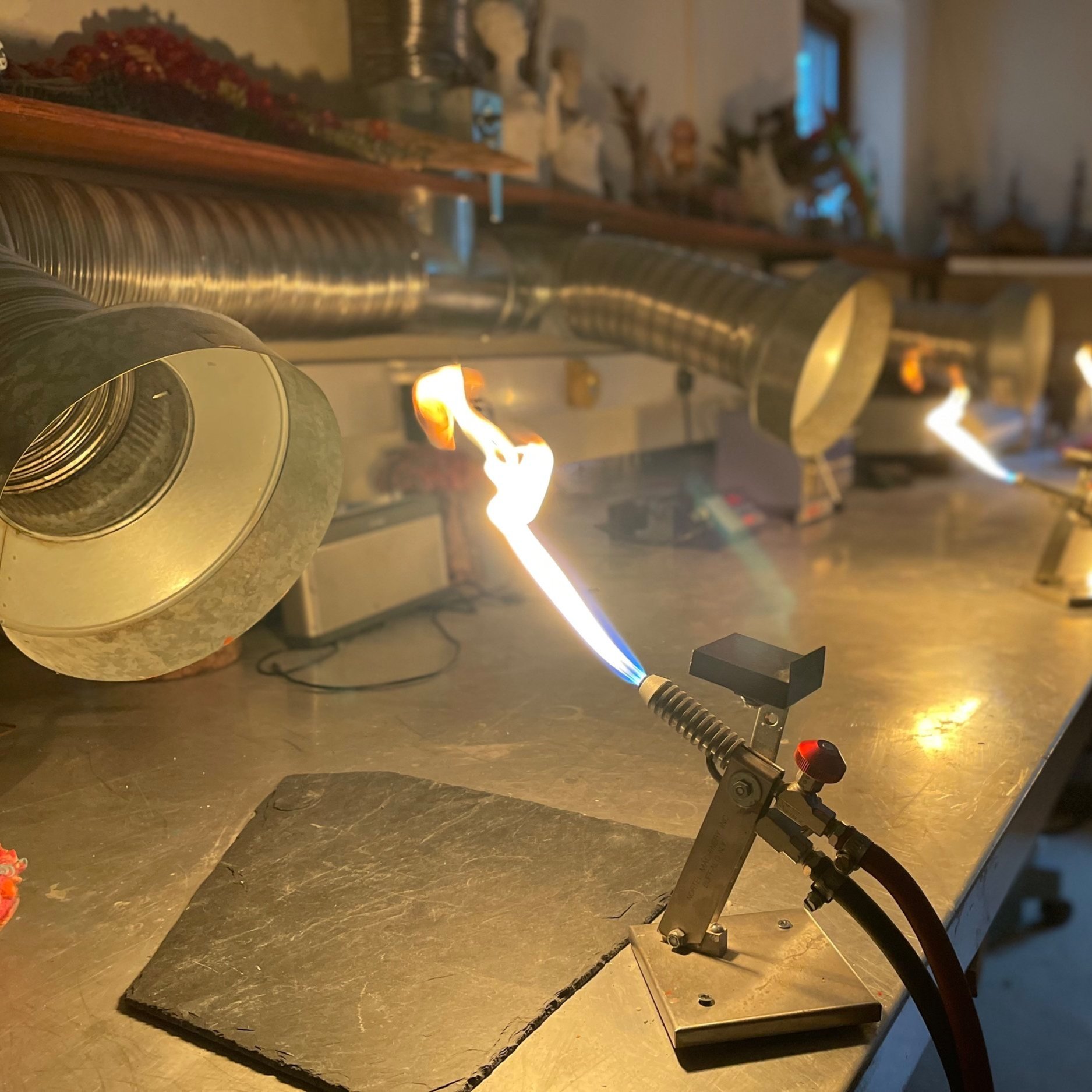 Introduction to Borosilicate Glass Flamework - Beginners Class