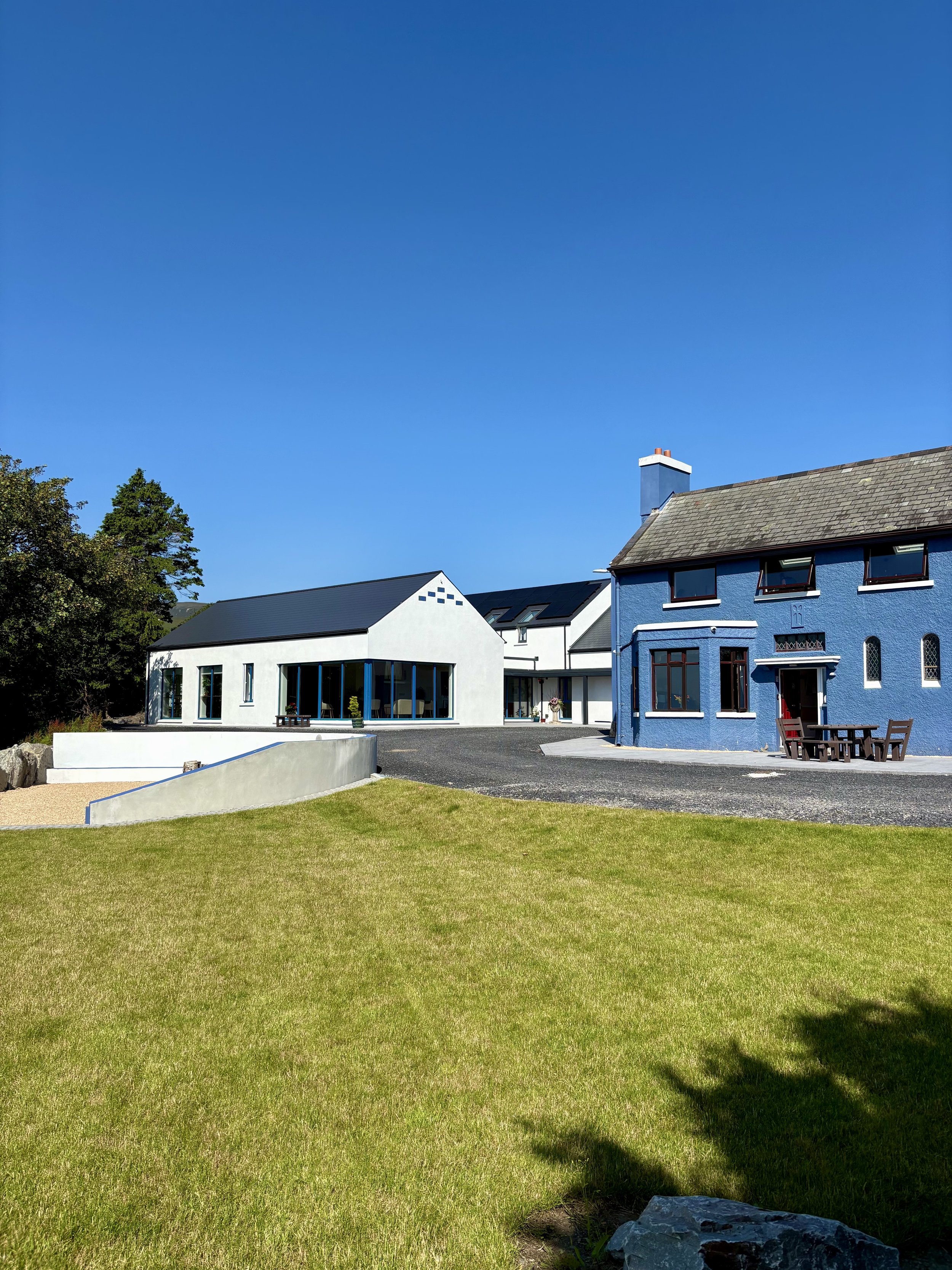 Mulranny Arts Buildings