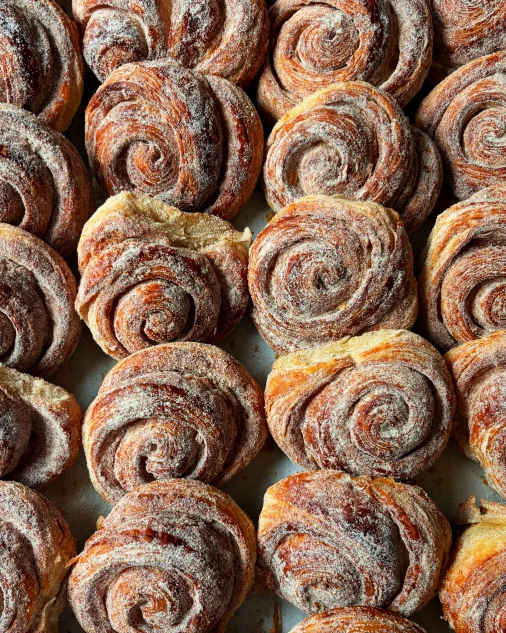 Cinnamon Swirls