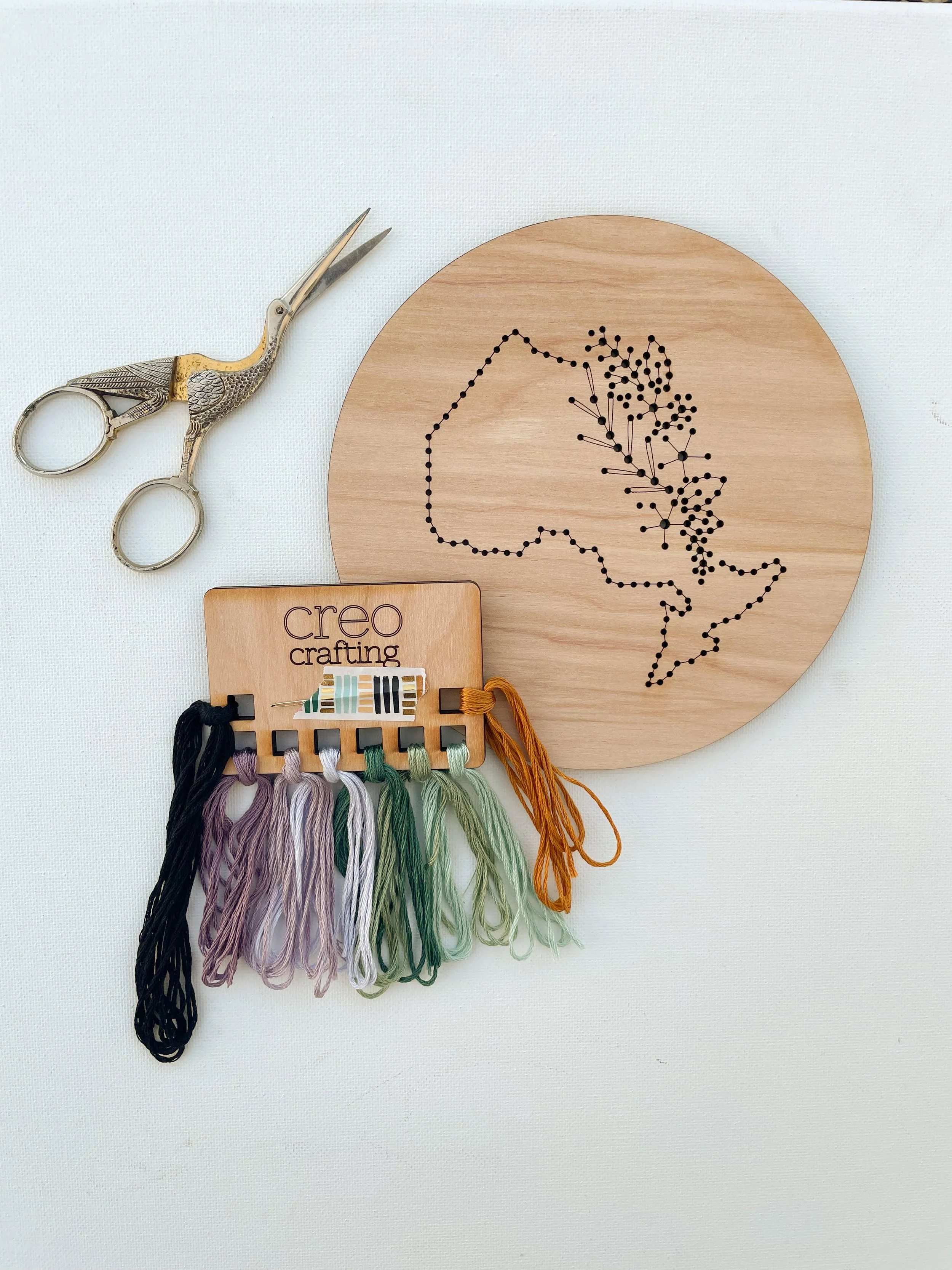 Patterns — Creo Crafting
