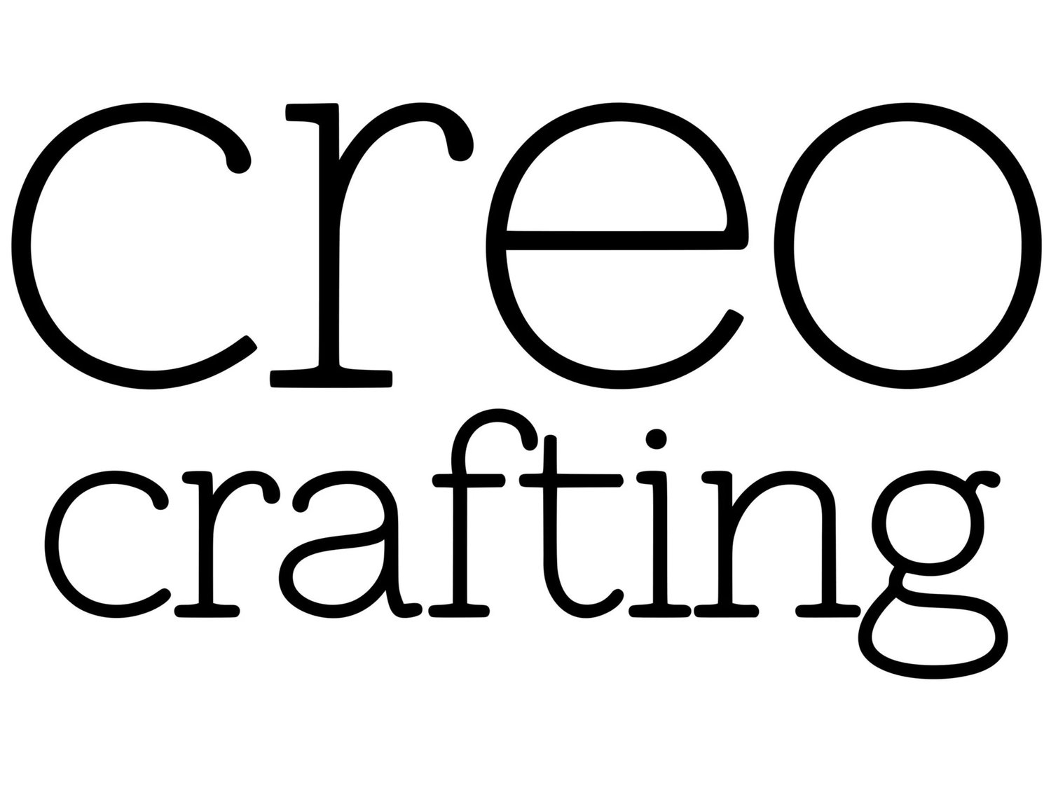 Creo Crafting