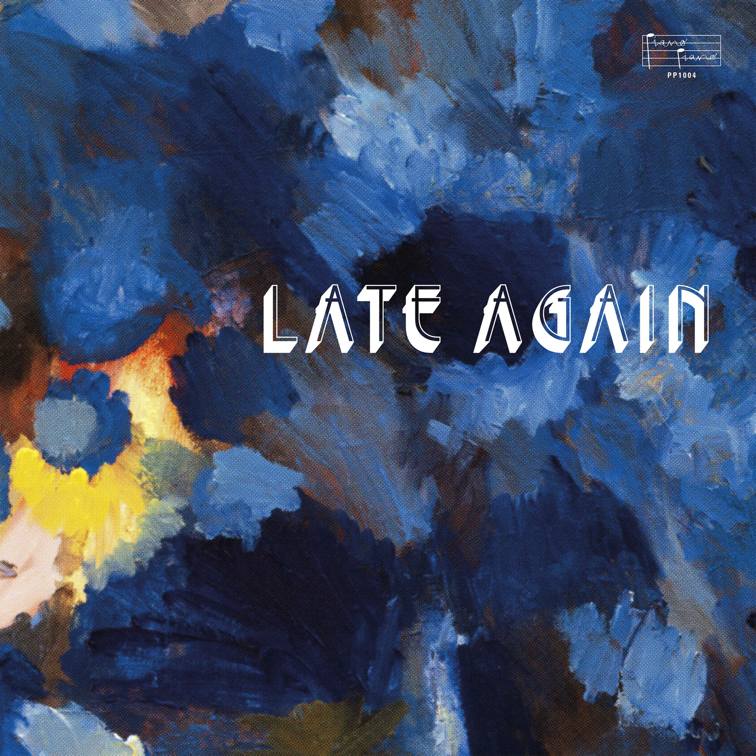 Sven Wunder – Late Again LP (PP1004)