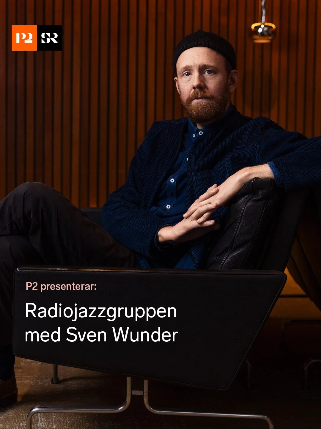 The Swedish Radio Jazz Group with Sven Wunder