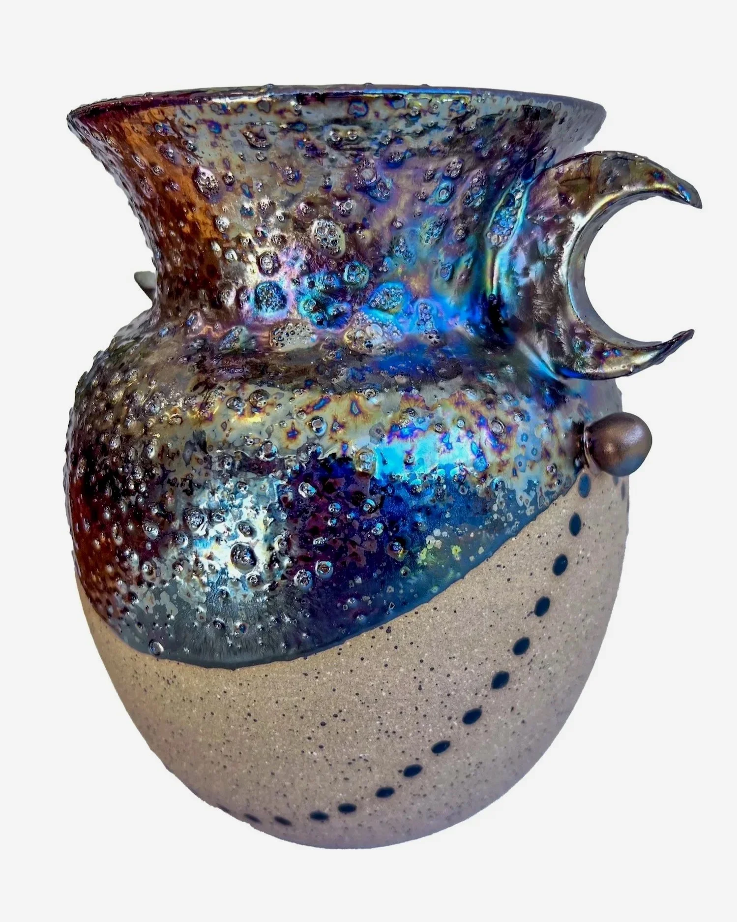 TESSA RICHARDSON - Nyx Vase (side view)