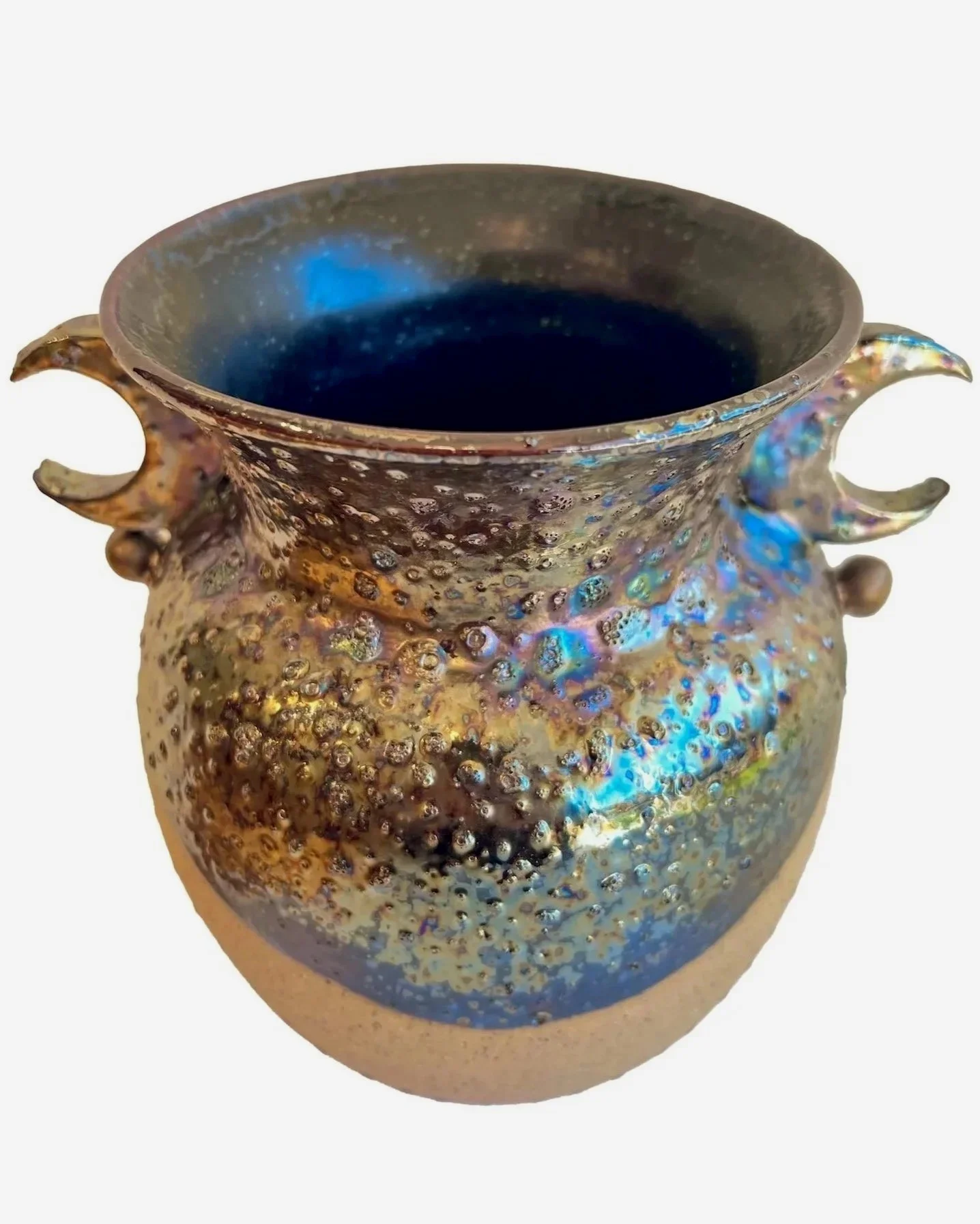 TESSA RICHARDSON - Nyx Vase (top view)