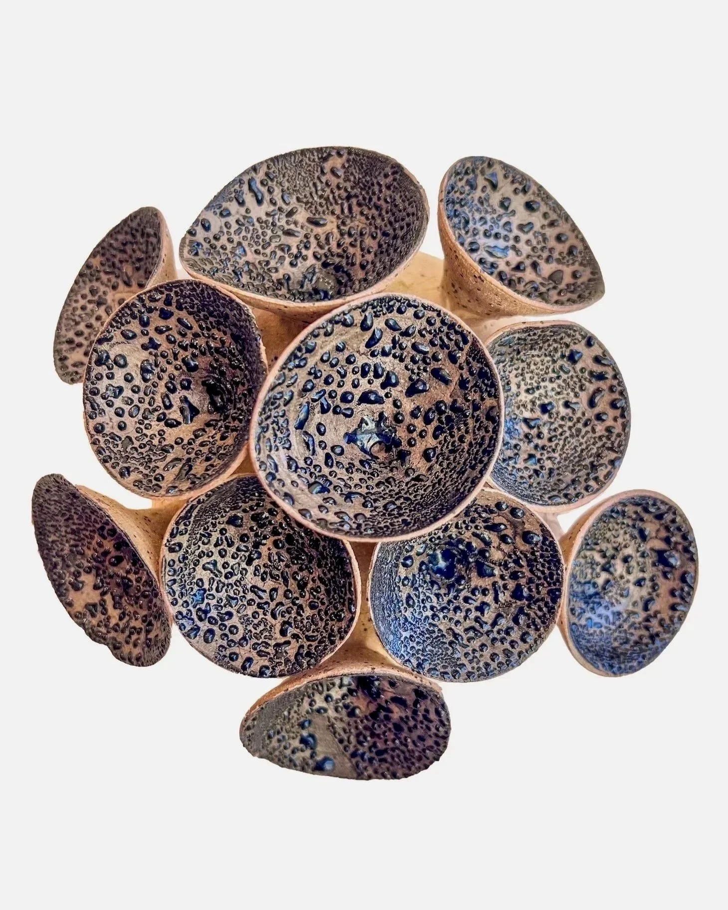 TESSA RICHARDSON - Origin Circle 102 | Ceramic | 5.75 by 3 inches | 2025 