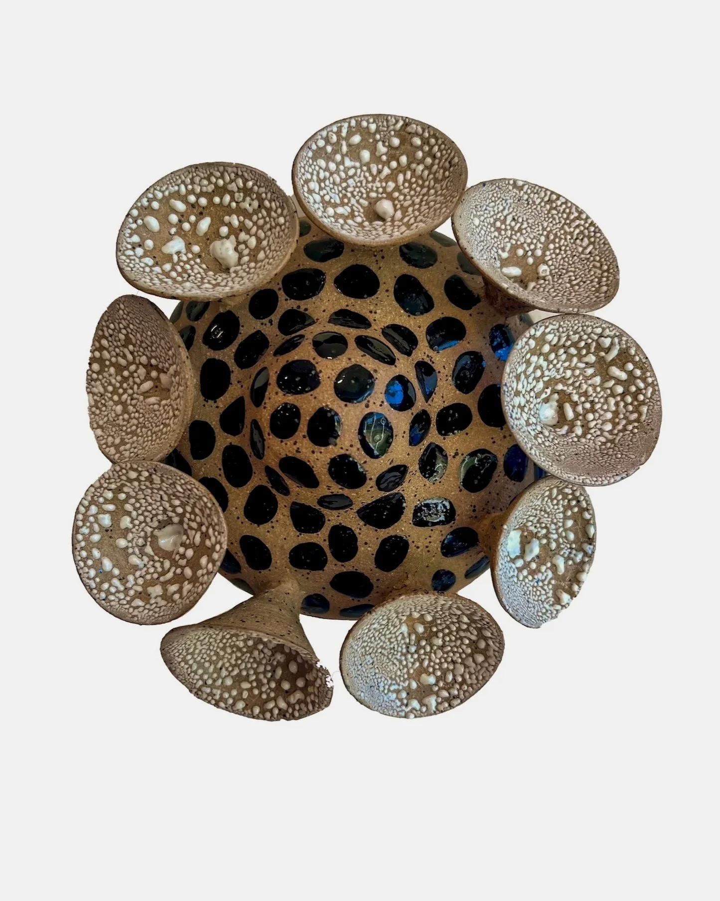 TESSA RICHARDSON - Origin Circle 103 | Ceramic | 5.75 by 3 inches | 2025