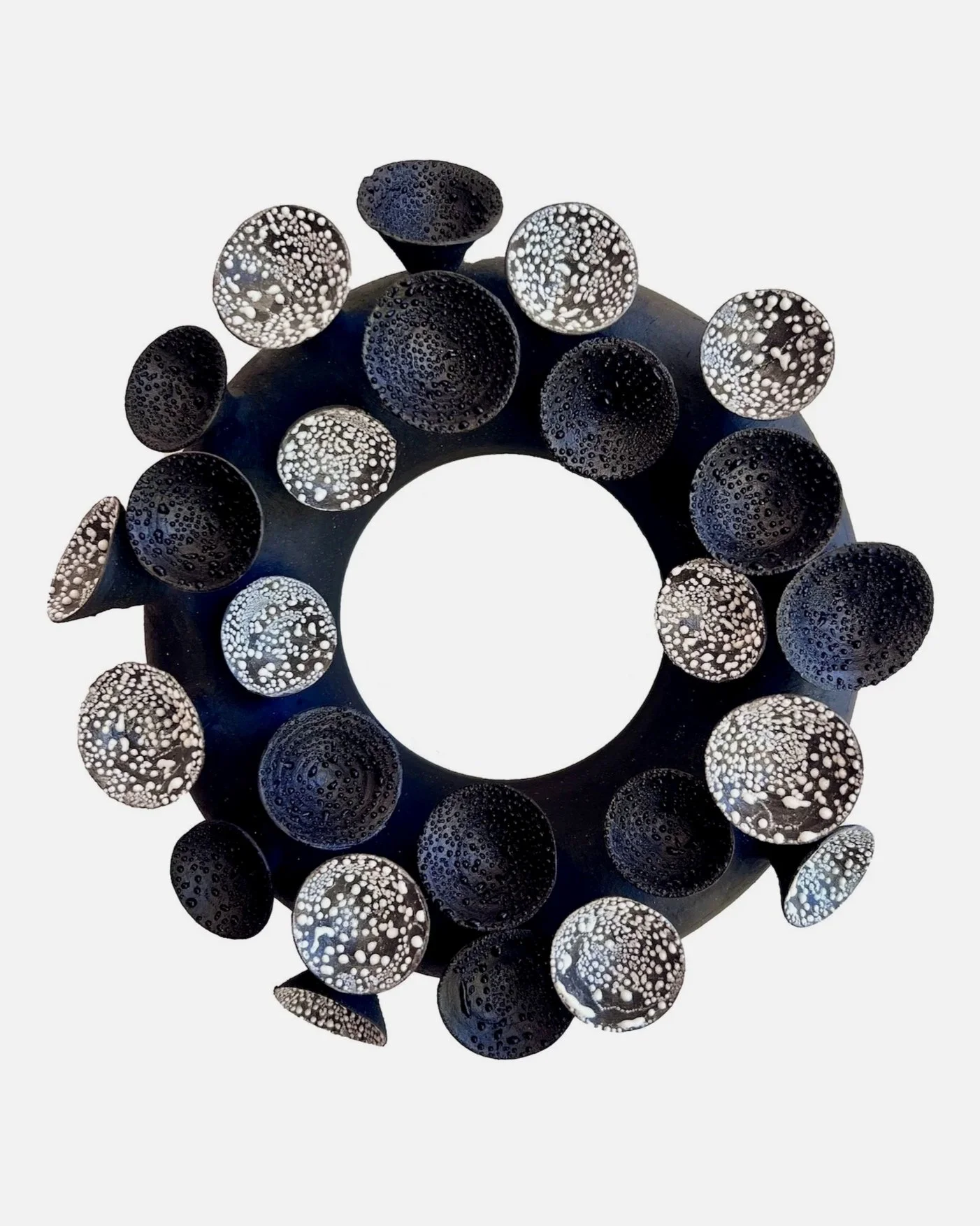 Origin Loop 105 | Ceramic | 7 by 2.5 inches | 2024