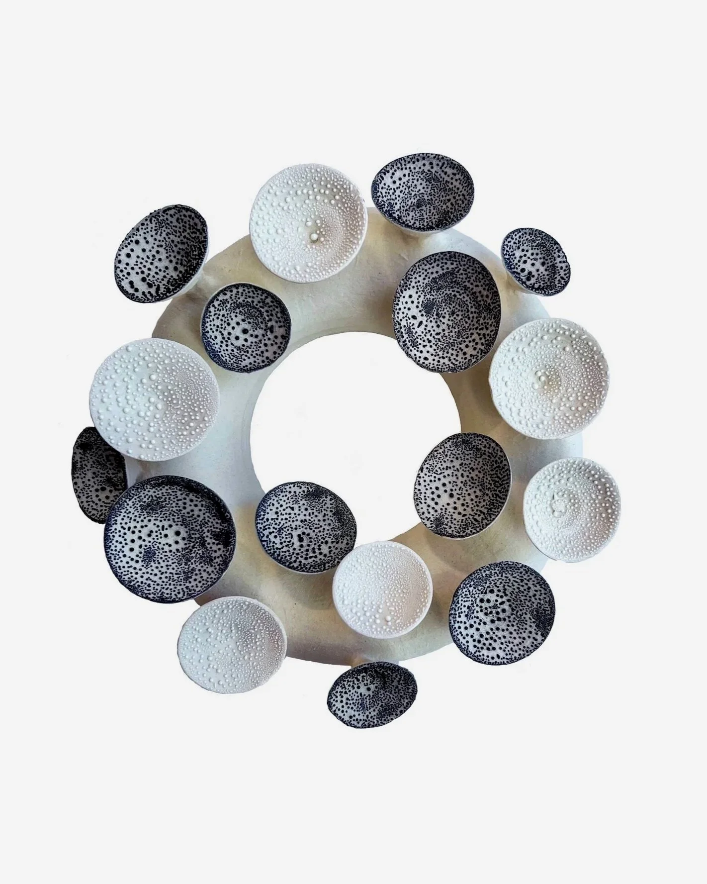 Origin Loop 106 | Ceramic | 7 by 2.5 inches | 2024