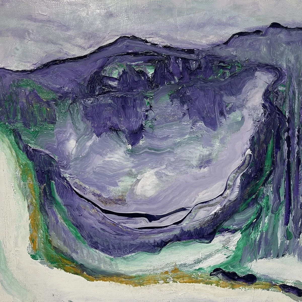 DEBORAH FREEDMAN - A Safe Place