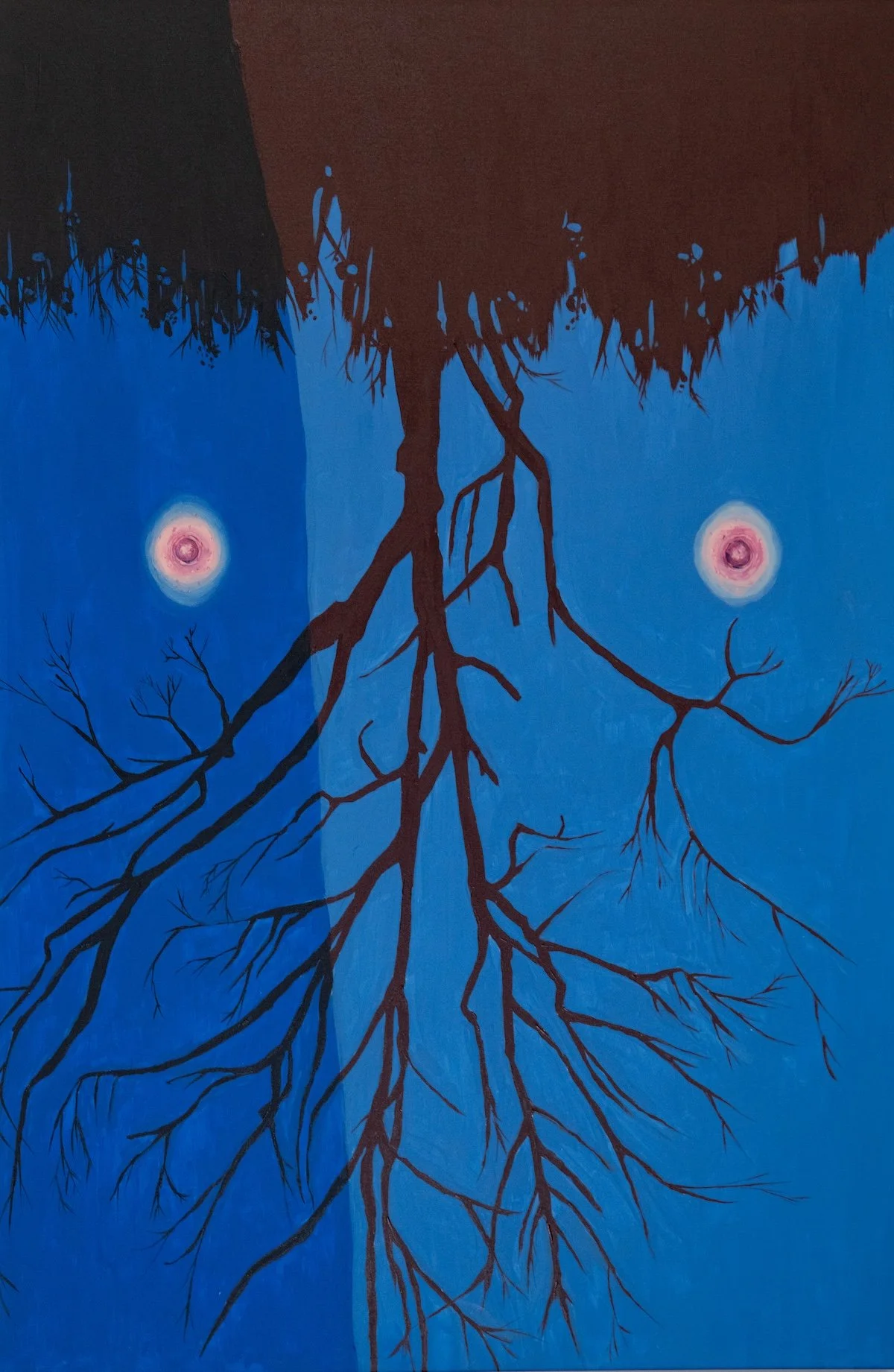 Melissa Murray - The Mother Tree. 2026, acrylic on canvas 36 x 24 inches.jpg