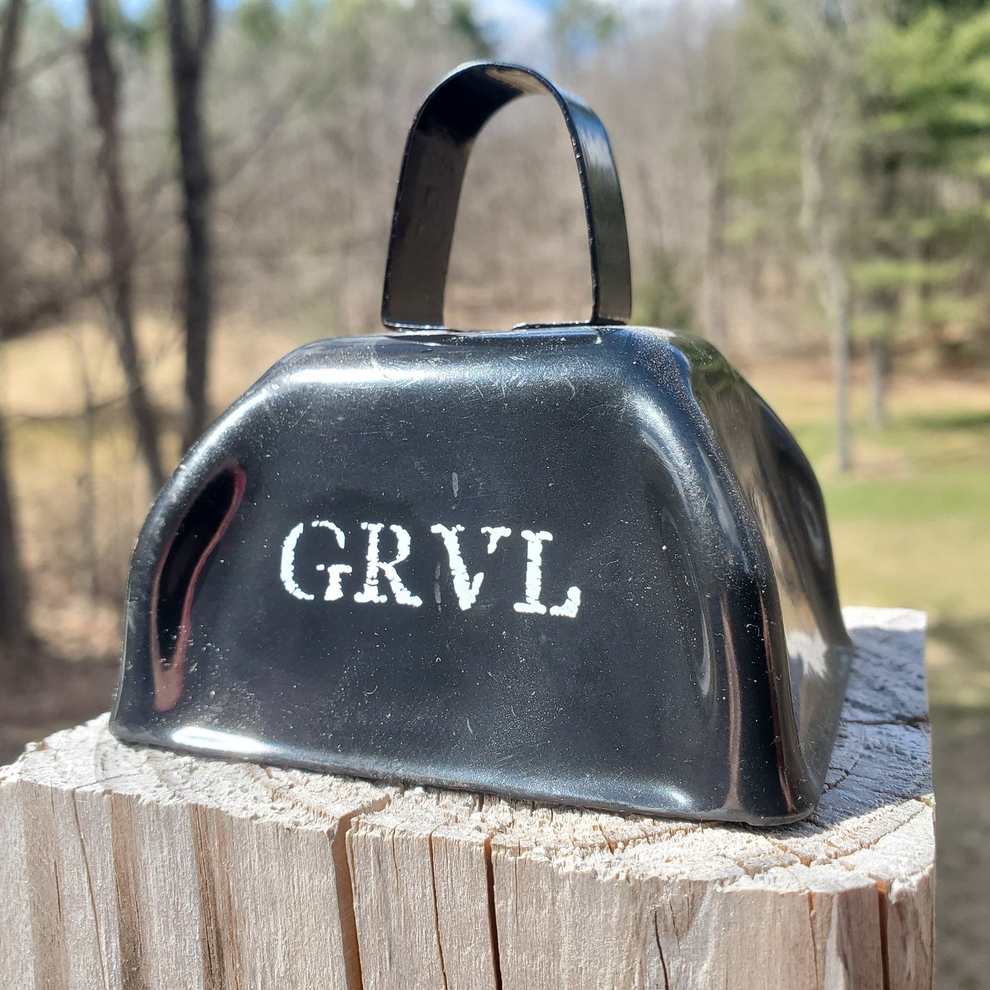 More cowbell!
Some Raid Rockingham riders claim the toughest part of the ride is the final climb up &quot;The Rockenberg to the finish.&quot;
But we'll have a cheering section for you at @stonechurchmusicclub's overlook. Plus, we just put in an order