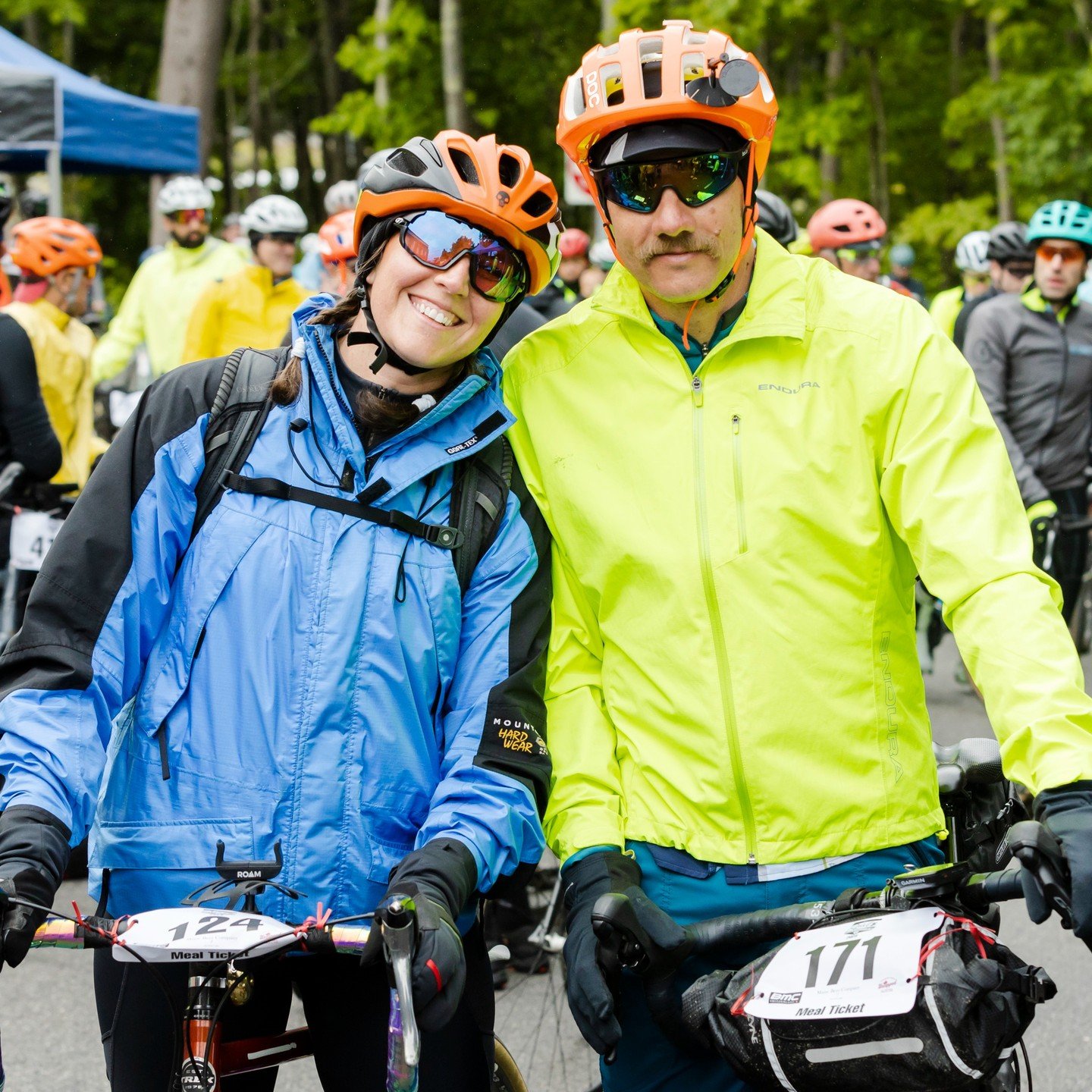 Under a month to go until Raid Rockingham! 
Please join us. Got a riding pal who's new to the sport? - tell them to check out our Intro to Gravel category. We are Friends on Bikes.
Link in Bio