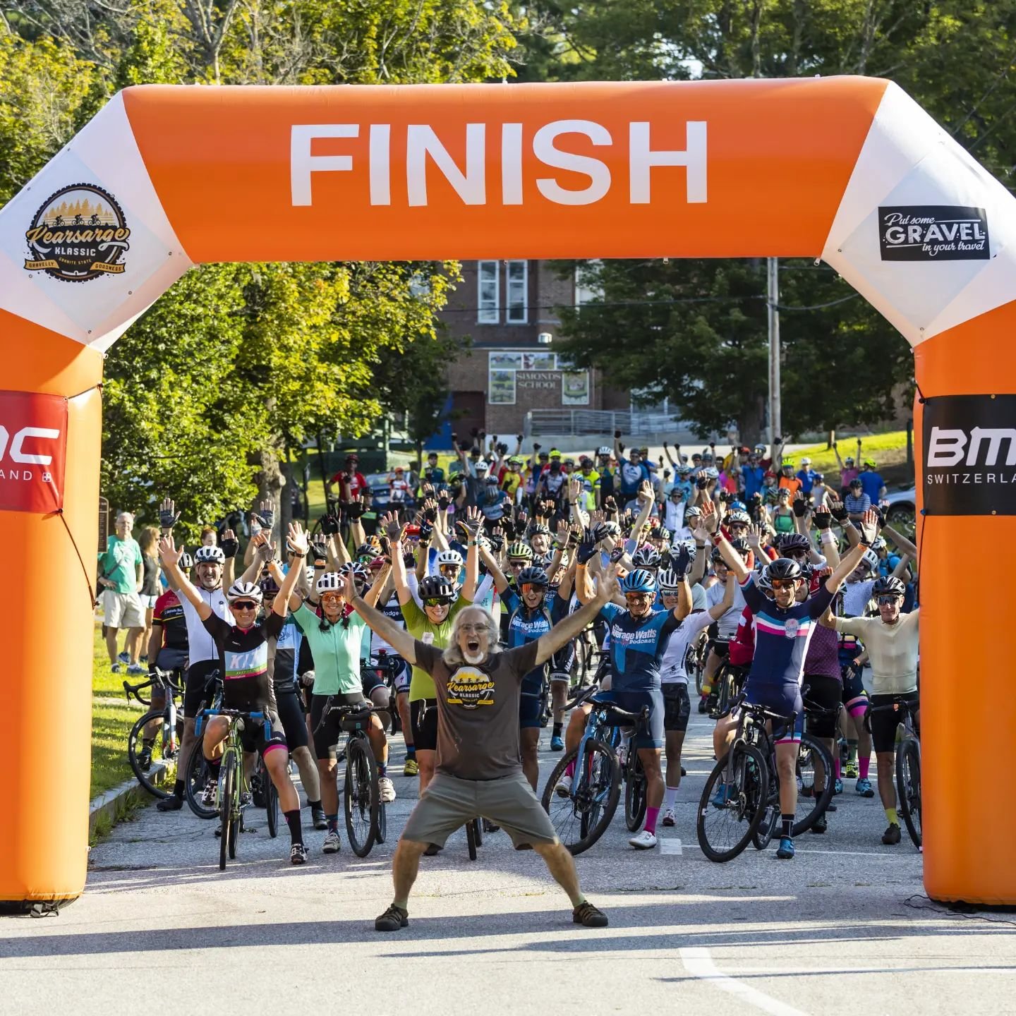 Kearsarge Klassic online reg closes at 5PM on Tuesday August 6th.
Don't miss your chance and tell your friends!
We will have day-of reg available but you save time (and $) online.
BikeReg link in bio,