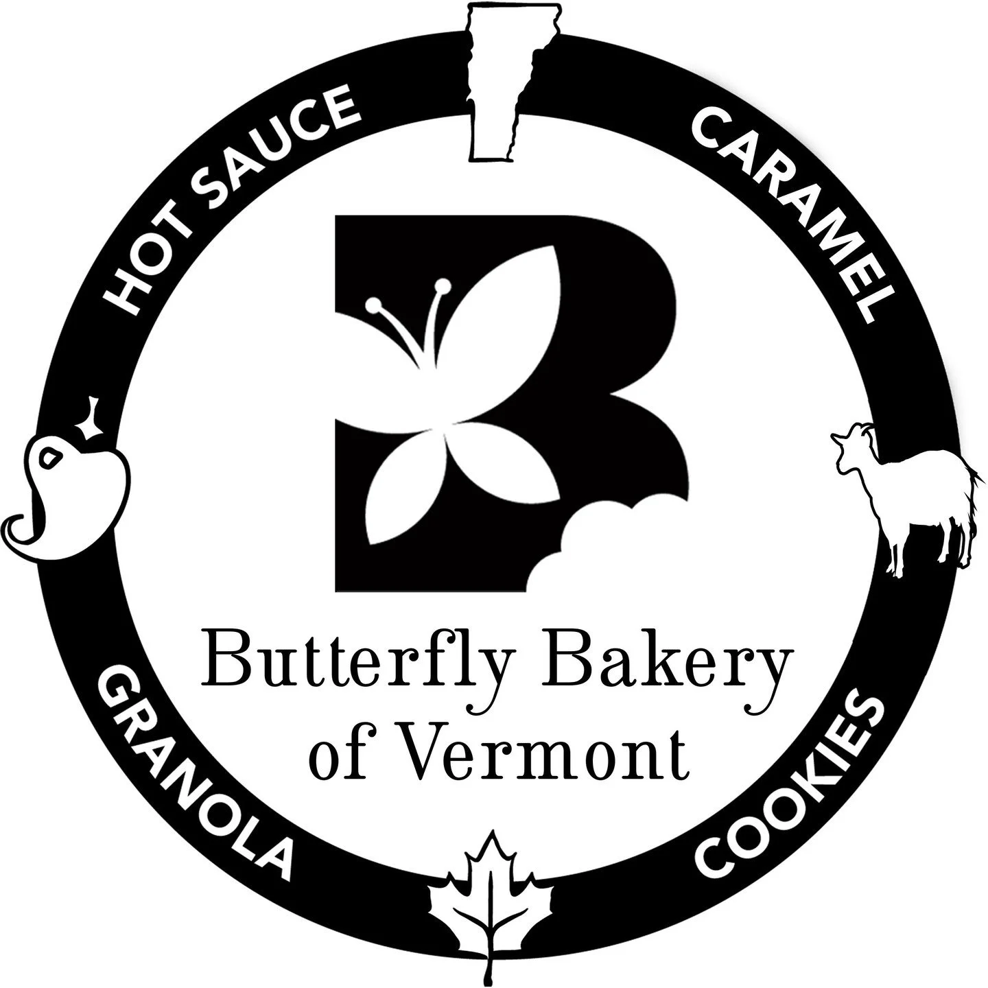 Raid Lamoille riders will enjoy granola chunks from @butterflybakeryvt at the post-ride celebration.