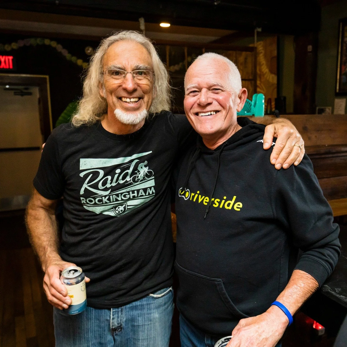 News flash! ArMan (on the left:) will be announcing 2026 GRVL Cycling dates soon - Raid Rockingham, Raid Lamoille, and Kearsarge Klassic - so you can mark your calendars.