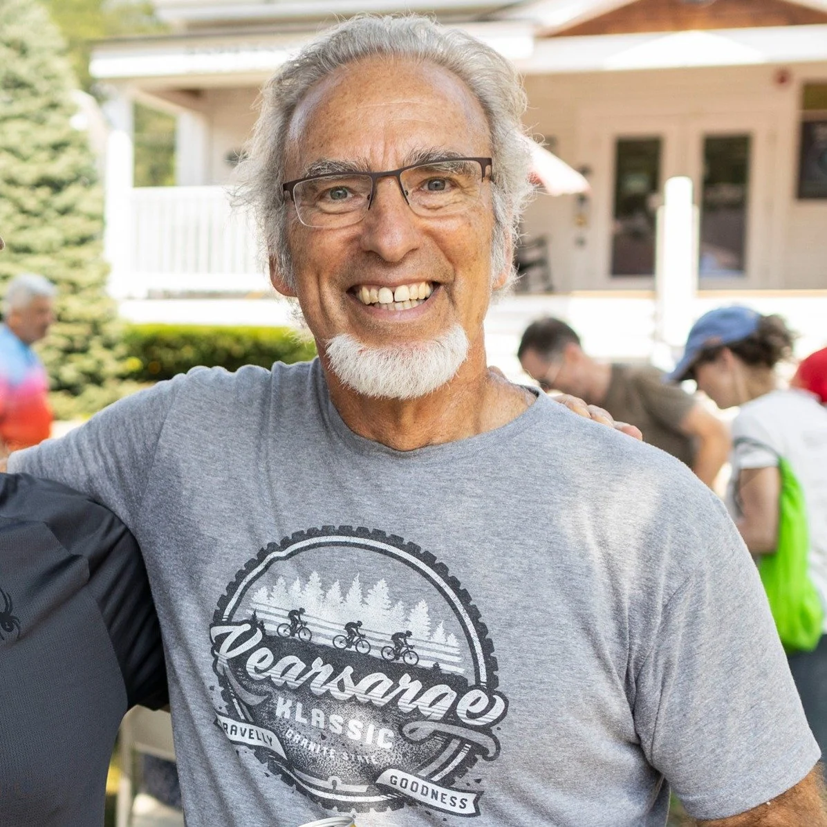 The rumors are true, 2026 will be ArMan's last year as ride director at GRVL Cycling events. So join us at one or more of our rides this year and say goodbye!
