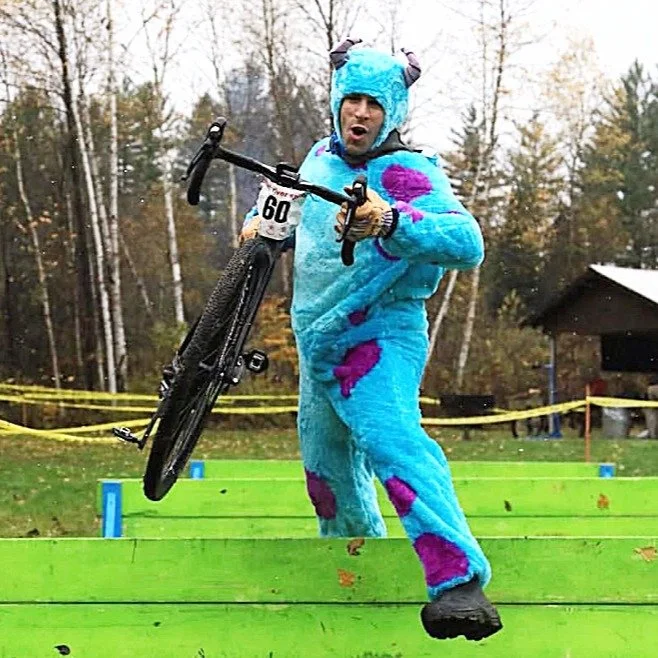 Fun foto, not so fun news. It is with sadness that we note the passing of Anthony Moccia, one of the founders of Dirty40, Redemption and Rasputitsa gravel rides. He was a great guy, a inspiration for many and, happily, our friend. Please spare a thou