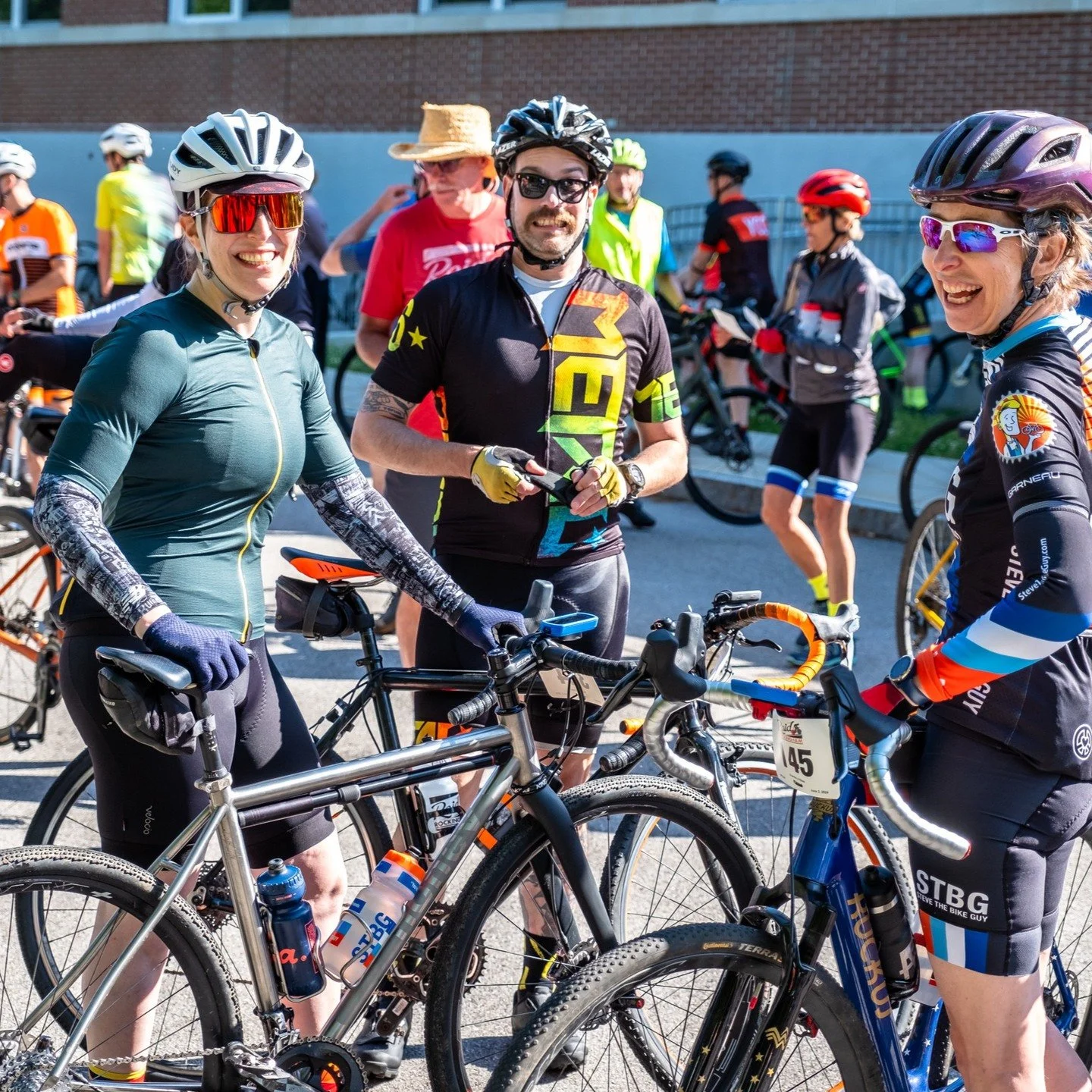 Raid Rockingham is over half full and we are ahead of last year's registrations. Still plenty of time to register but we wanted you to know!