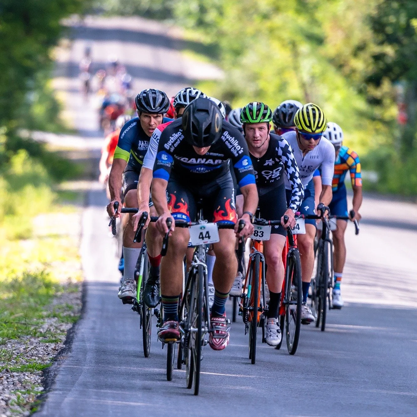 PSA - the registration fee for MKHC - Mount Kearsarge Hill Climb increases at midnight Sunday. 
We hope you can join us!