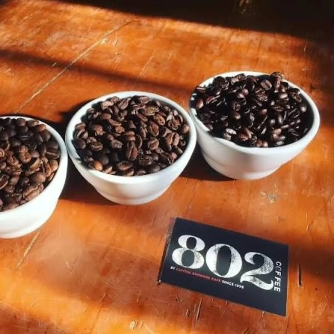 We'll have iced @802coffee waiting for you as you arrive at Raid Lamoille - a little go-juice before the ride!