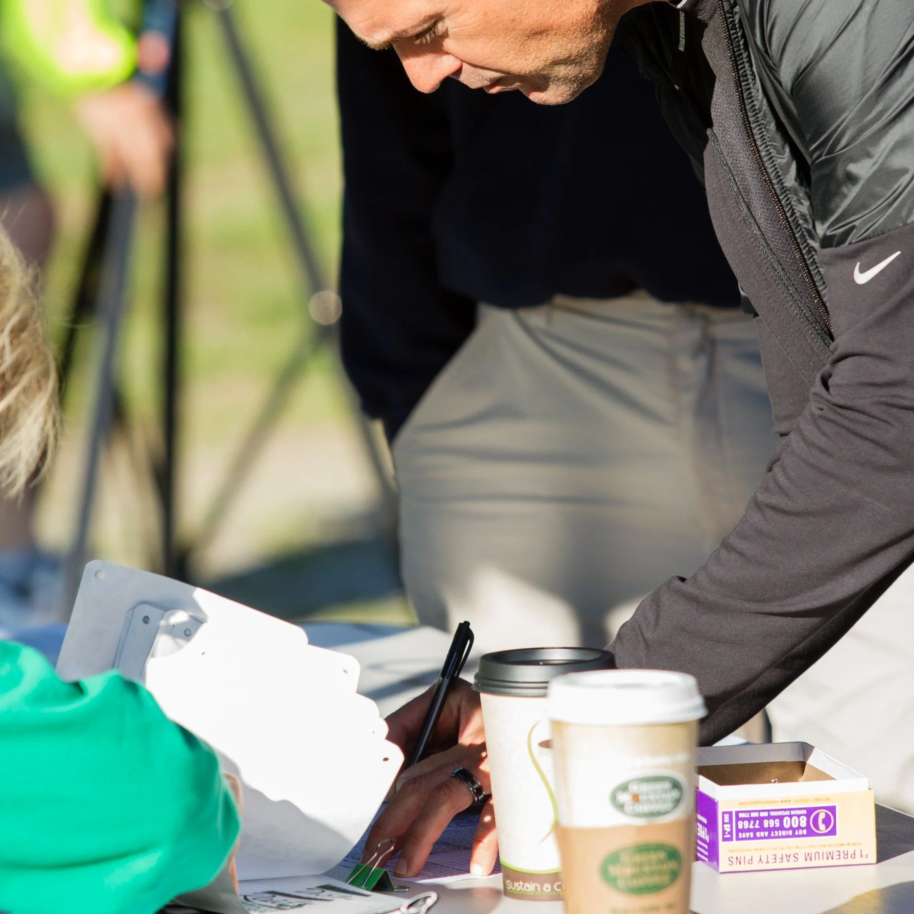 Walk-up registration available at Saturday's Raid Lamoille. Join us!