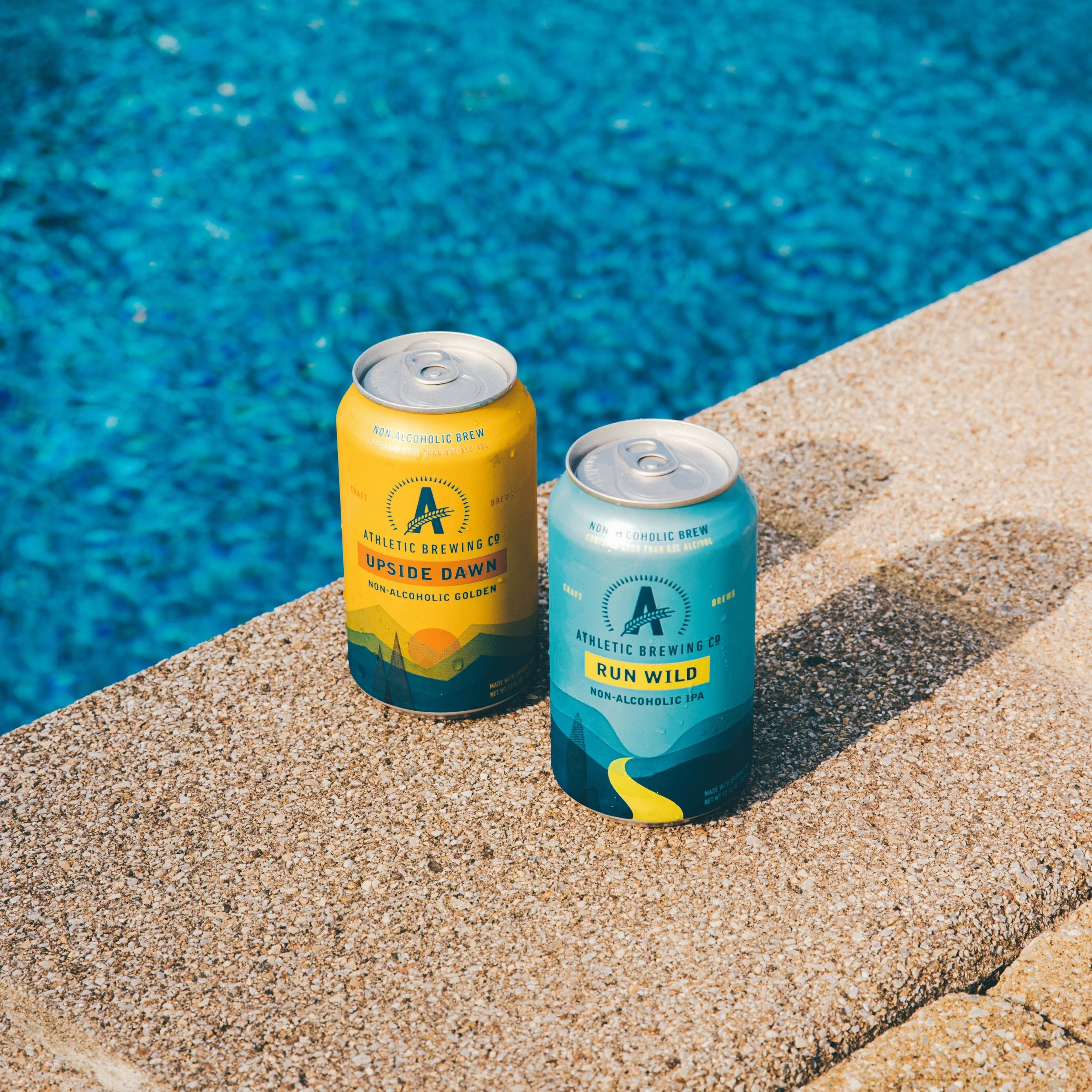 @athleticbrewing in the house at Kearsarge Klassic! We'll have several varieties iced down and waiting for returning riders.