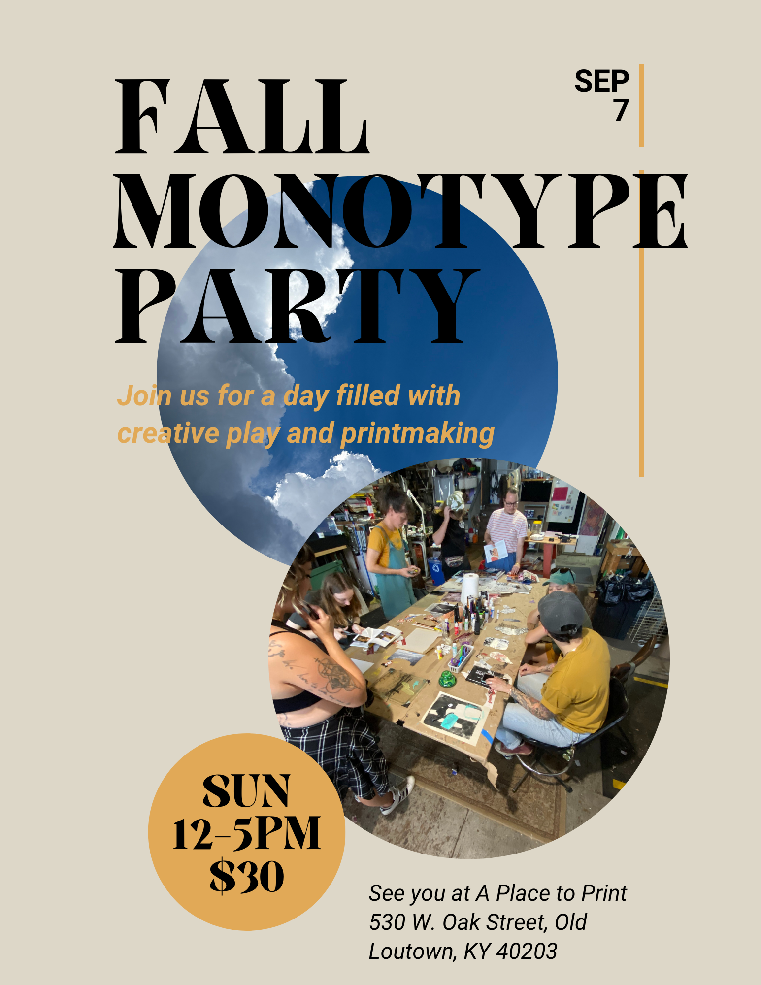 Monotype Party
