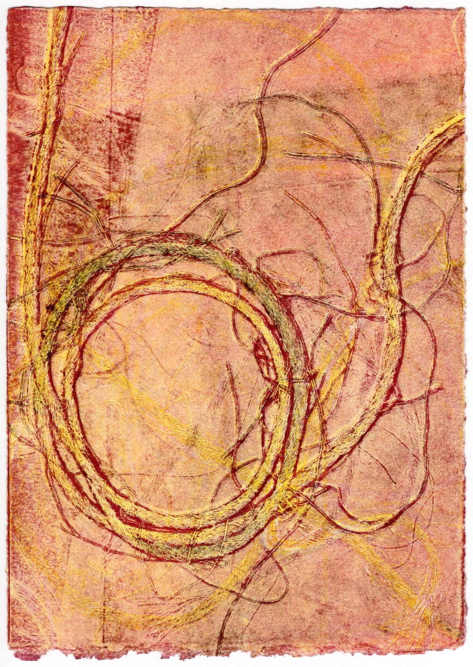 "Espy 2" Monotype
