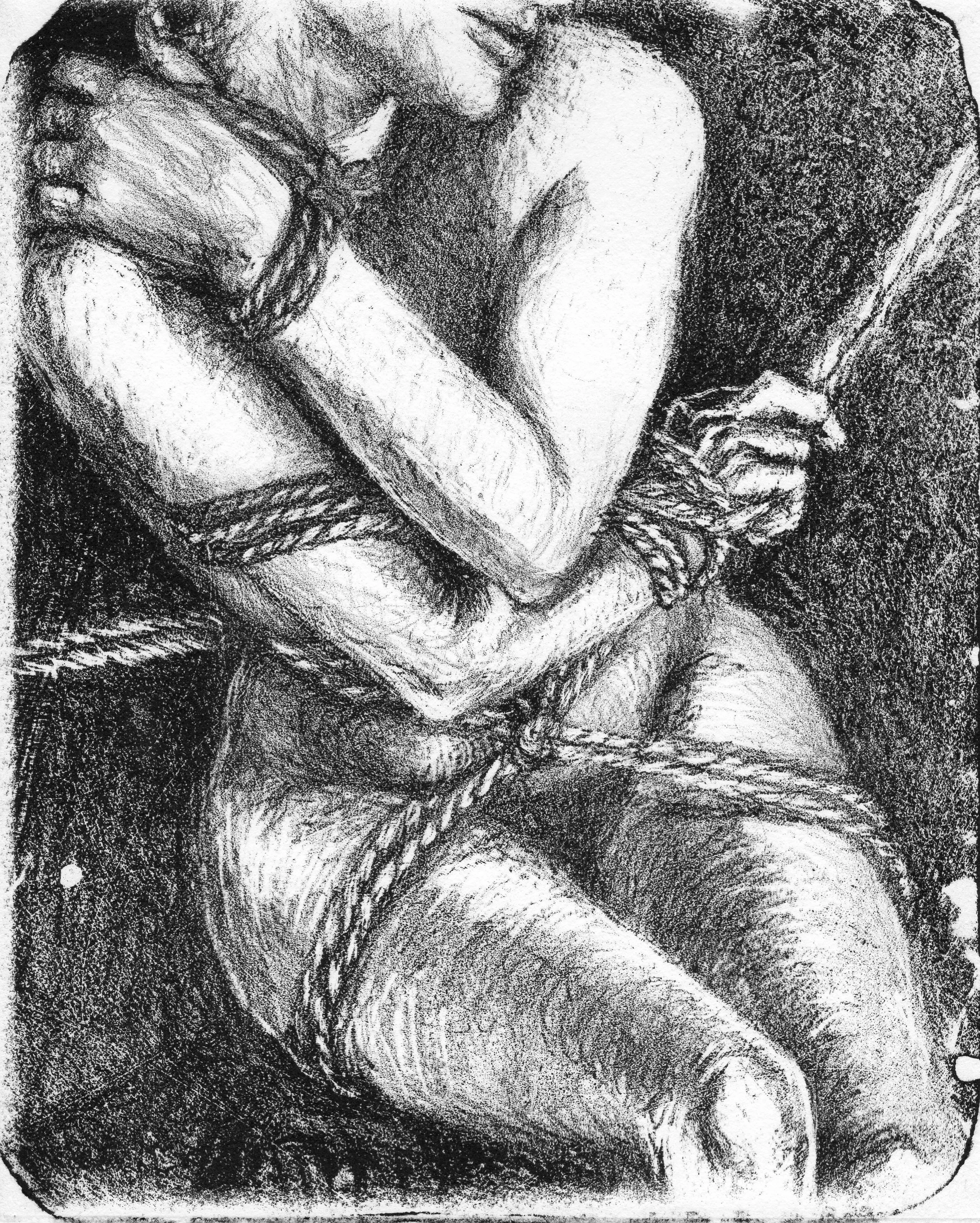 "Transform" Lithograph