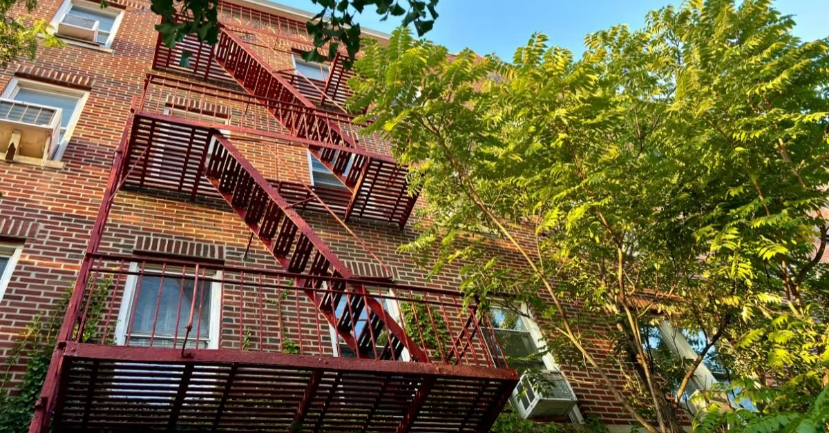 What Causes Fire Escape Bolts To Fail and How To Fix Them