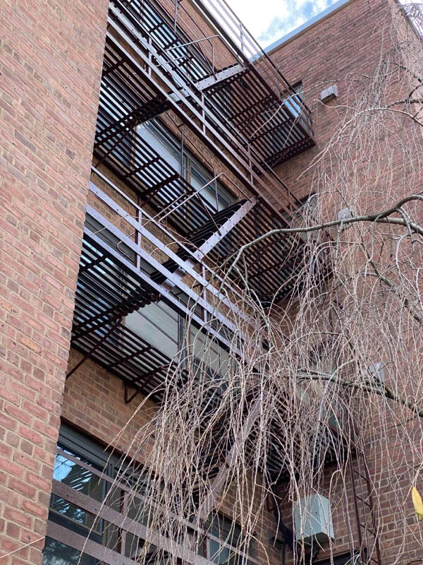Our Work — Maximum Fire Escapes