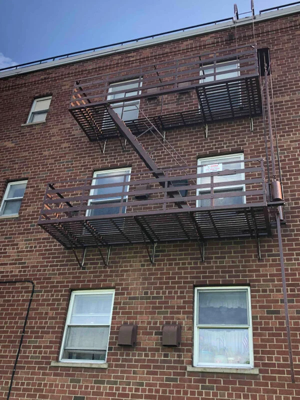 Our Work — Maximum Fire Escapes