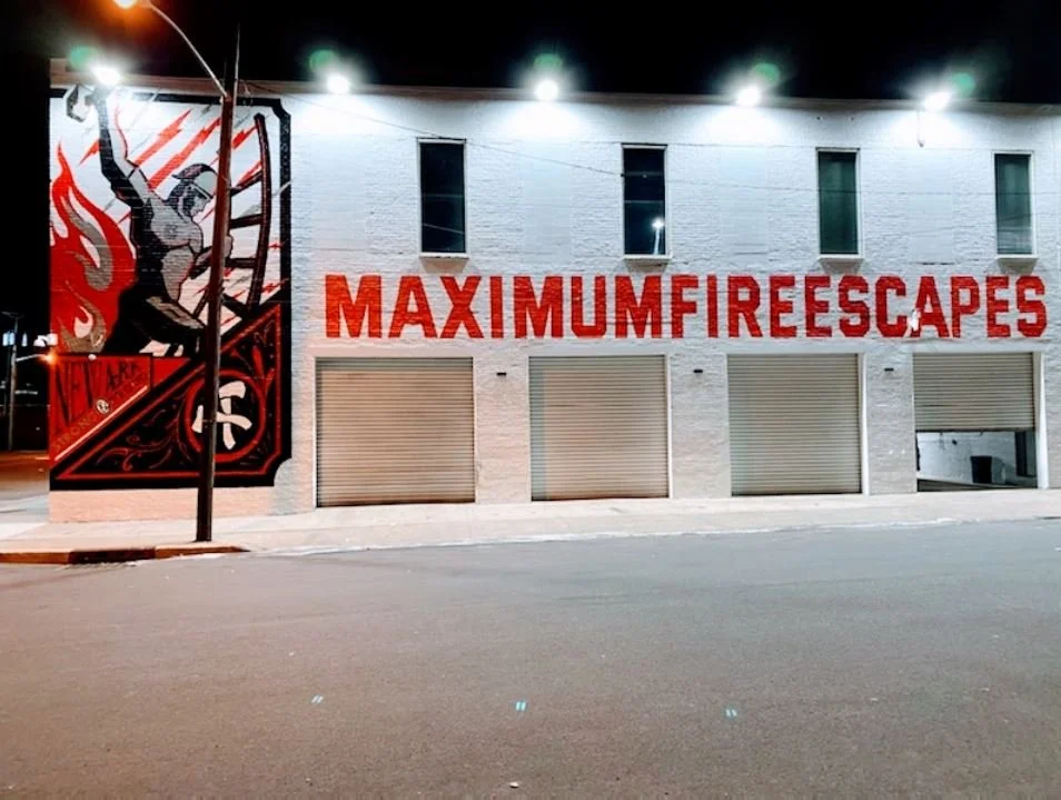 Gallery — Maximum Fire Escapes