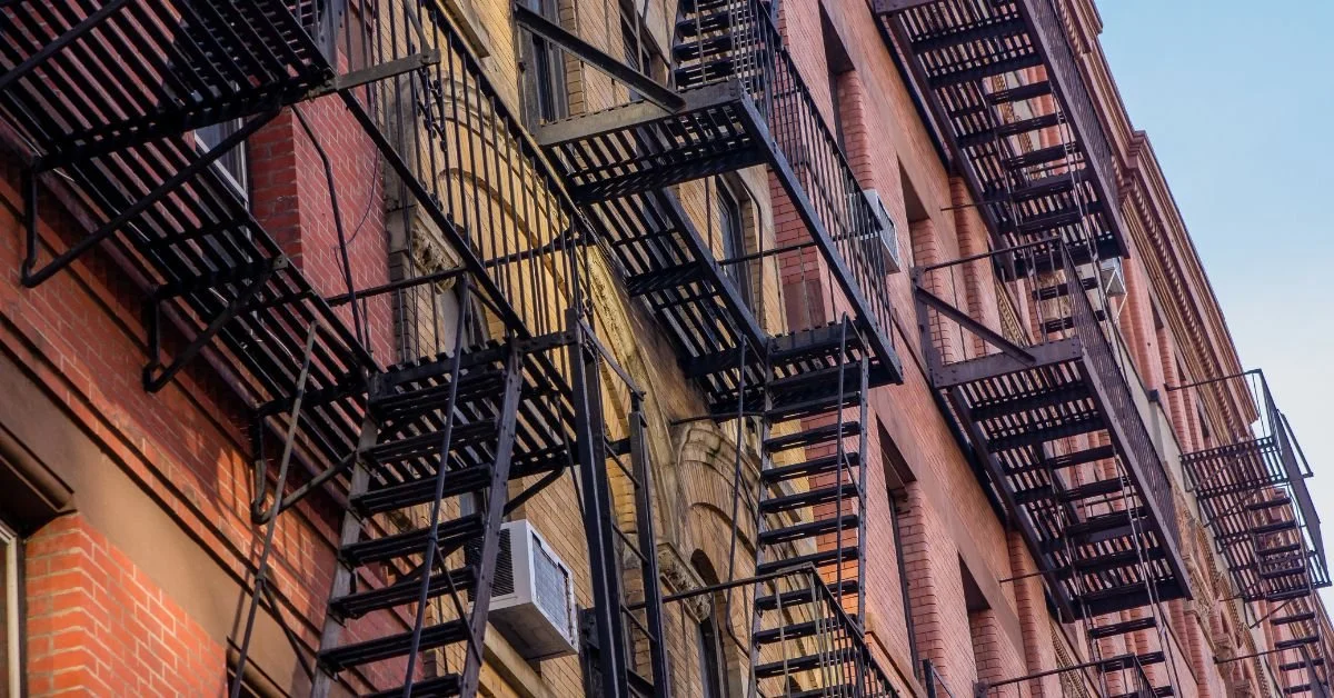 What To Do When Your Building Fire Escape Needs Repairs
