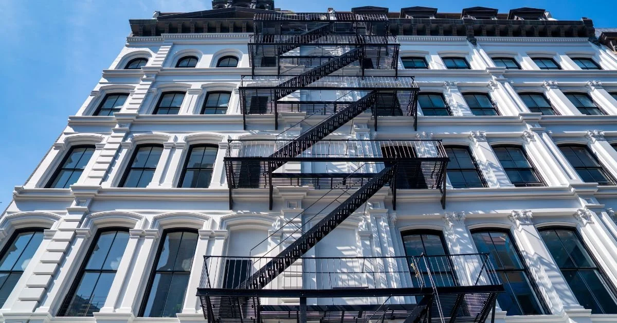 What Landlords Should Know About Fire Escape Repair Costs