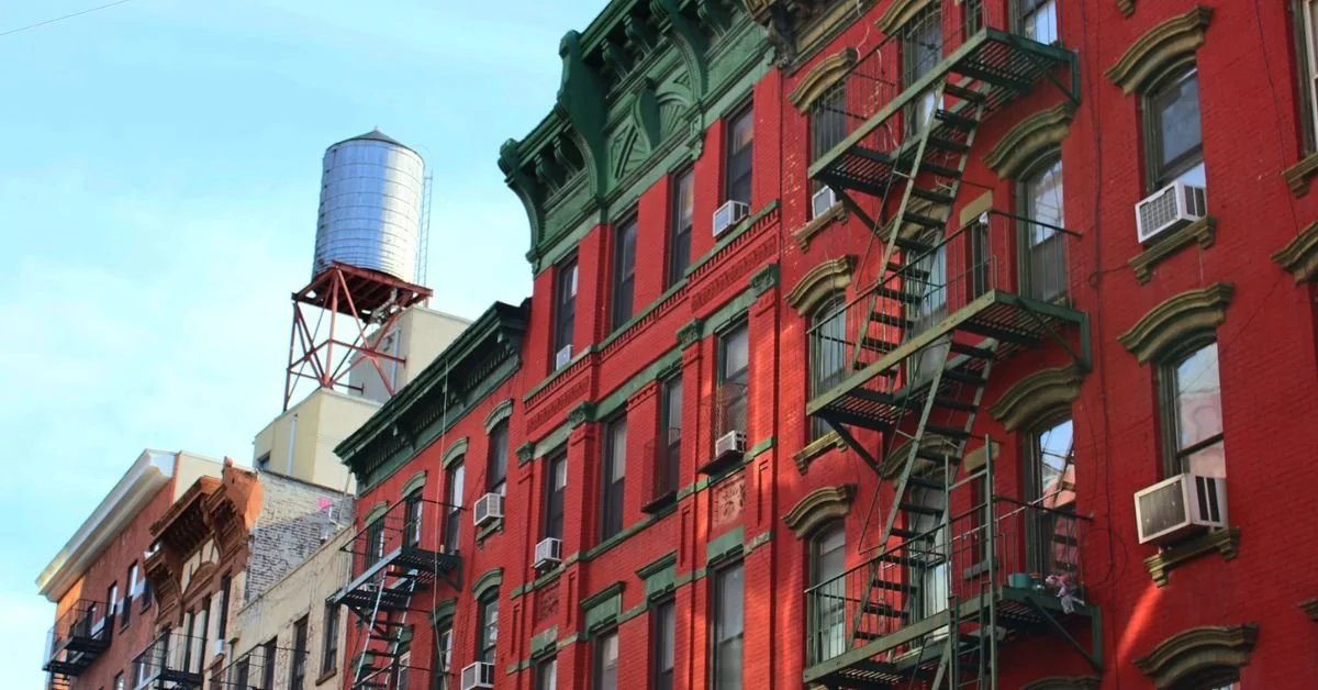 How To Add a Fire Escape to a Historic or Landmark Building