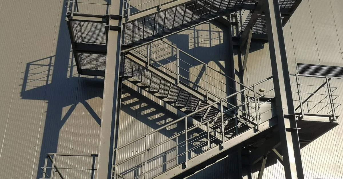 8 Overlooked Issues Found During Fire Escape Inspections