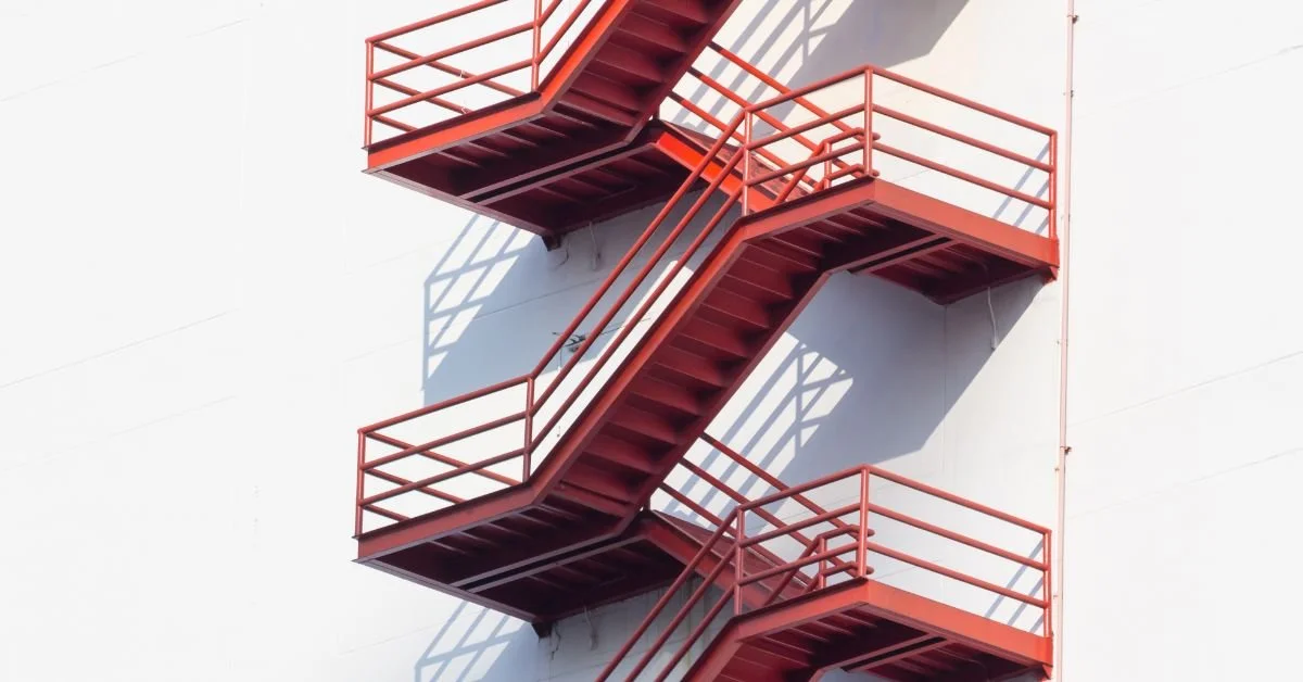 How To Customize a Fire Escape for Different Building Types