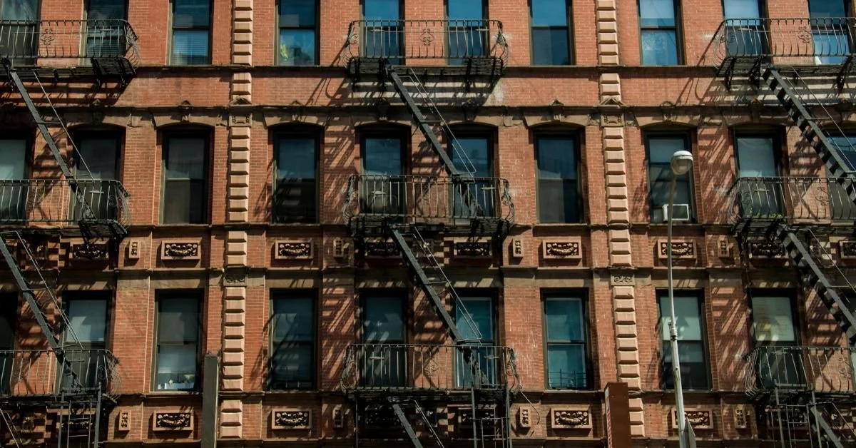 Why Structural Integrity Matters in Fire Escape Construction