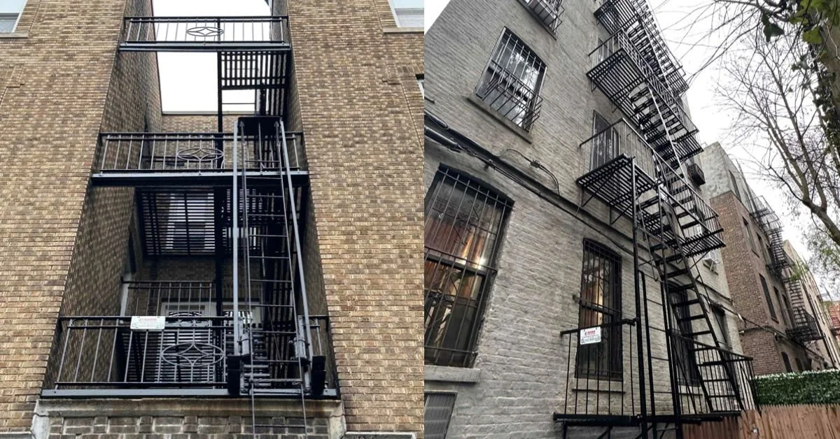 Why Landlords Are Legally Obligated To Maintain Fire Escapes