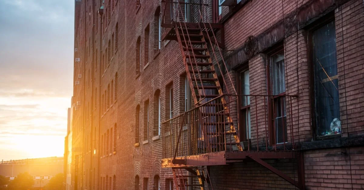 Temporary vs Permanent Fire Escape Repairs: What’s Best?